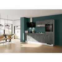 IMPULS KÜCHEN Hängeschrank ""Prag und Valencia", vormontiert," mit Soft-Close, mit Drehtür, wahlweise in Breite 50 oder 60 cm IMPULS KÜCHEN Hängeschrank ""Prag und Valencia", vormontiert," mit Soft-Close, mit Drehtür, wahlweise in Breite 50 oder 60 cm von Impuls Küchen