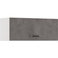 IMPULS KÜCHEN Klapphängeschrank ""Prag und Valencia", Breite/Höhe: 90/35,7 cm" vormontiert, mit Soft-Close, mit Klappe von Impuls Küchen