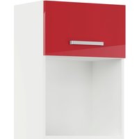 IMPULS KÜCHEN Klapphängeschrank ""Turin", Breite/Höhe: 50/72,3 cm" vormontiert, mit Klapptür und offener Nische von Impuls Küchen