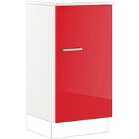 IMPULS KÜCHEN Kochfeldumbauschrank ""Turin", Breite/Höhe: 60/104,3 cm" vormontiert, mit Drehtür von Impuls Küchen