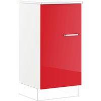 IMPULS KÜCHEN Kochfeldumbauschrank ""Turin", Breite/Höhe: 60/104,3 cm" vormontiert, mit Drehtür von Impuls Küchen