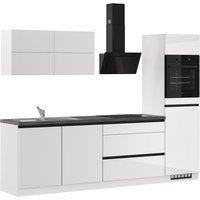 IMPULS KÜCHEN Küchenzeile ""Hamburg", Ausrichtung wählbar, Schubkästen mit Soft-Close," vormontiert,wahlweise mit E-Geräten, Breite 280 cm IMPULS KÜCHEN Küchenzeile ""Hamburg", Ausrichtung wählbar, Schubkästen mit Soft-Close," vormontiert,wahlweise mit E-Geräten, Breite 280 cm von Impuls Küchen