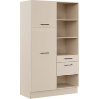 IMPULS KÜCHEN Mehrzweckschrank-Set "Warschau", (3 St., Getränkekistenschrank und Seitenschrank, Breite 120 cm), Vielfältige Varianten verfügbar; kombinierbar mit anderen Artikeln von Impuls Küchen