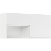 IMPULS KÜCHEN Mehrzweckschrank-Set "Warschau" Hängeschrank und Hängeschrank mit offenem Regal, Breite 120 cm, 2 Stk. tlg. IMPULS KÜCHEN Mehrzweckschrank-Set "Warschau" Hängeschrank und Hängeschrank mit offenem Regal, Breite 120 cm, 2 Stk. tlg. von Impuls Küchen