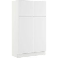 IMPULS KÜCHEN Mehrzweckschrank-Set "Warschau" Schuhschrank und Waschekorbschrank, Breite 120 cm, 3 Stk. tlg. IMPULS KÜCHEN Mehrzweckschrank-Set "Warschau" Schuhschrank und Waschekorbschrank, Breite 120 cm, 3 Stk. tlg. von Impuls Küchen