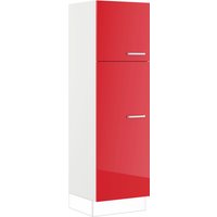 IMPULS KÜCHEN Seitenschrank ""Turin", Breite/Höhe: 60/190,7 cm" vormontiert, mit Drehtüren, mit verstellbarem Fachboden IMPULS KÜCHEN Seitenschrank ""Turin", Breite/Höhe: 60/190,7 cm" vormontiert, mit Drehtüren, mit verstellbarem Fachboden von Impuls Küchen