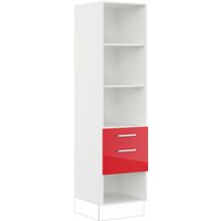 IMPULS KÜCHEN Seitenschrank ""Turin", Breite/Höhe: 50/190,7 cm, mit Soft-Close", vormontiert, mit Schubkasten, mit Auszug, mit verstellbaren Fachböden IMPULS KÜCHEN Seitenschrank ""Turin", Breite/Höhe: 50/190,7 cm, mit Soft-Close", vormontiert, mit Schubkasten, mit Auszug, mit verstellbaren Fachböden von Impuls Küchen