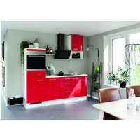 IMPULS KÜCHEN Seitenschrank ""Turin", Breite/Höhe: 60/190,7 cm, mit Soft-Close", vormontiert, mit Schubkästen, mit verstellbaren Fachböden IMPULS KÜCHEN Seitenschrank ""Turin", Breite/Höhe: 60/190,7 cm, mit Soft-Close", vormontiert, mit Schubkästen, mit verstellbaren Fachböden von Impuls Küchen
