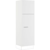 IMPULS KÜCHEN Seitenschrank ""Valencia", Breite/Höhe: 60/190,7 cm" vormontiert, mit Drehtür von Impuls Küchen