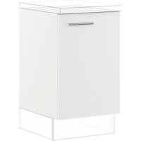 IMPULS KÜCHEN Spülenunterschrank ""Prag und Valencia", Breite/Höhe: 50/72,3 cm" vormontiert, mit Soft-Close von Impuls Küchen