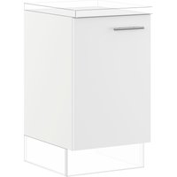 IMPULS KÜCHEN Spülenunterschrank ""Prag und Valencia", Breite/Höhe: 50/72,3 cm" vormontiert, mit Soft-Close von Impuls Küchen