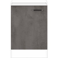 IMPULS KÜCHEN Spülenunterschrank ""Prag und Valencia", Breite/Höhe: 60/72,3 cm" vormontiert, mit Soft-Close von Impuls Küchen