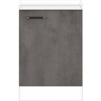 IMPULS KÜCHEN Spülenunterschrank ""Prag und Valencia", Breite/Höhe: 60/72,3 cm" vormontiert, mit Soft-Close von Impuls Küchen