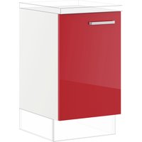 IMPULS KÜCHEN Spülenunterschrank ""Turin", Breite/Höhe: 50/72,3 cm" vormontiert, mit Drehtür von Impuls Küchen