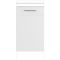 IMPULS KÜCHEN Türfront ""Prag und Valencia", Breite/Höhe: 45/71,7 cm," für einen vollintegrierten Geschirrspüler, mit verstifteter Front IMPULS KÜCHEN Türfront ""Prag und Valencia", Breite/Höhe: 45/71,7 cm," für einen vollintegrierten Geschirrspüler, mit verstifteter Front von Impuls Küchen