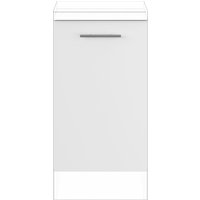 IMPULS KÜCHEN Türfront ""Prag und Valencia", Breite/Höhe: 45/71,7 cm" für einen vollintegrierten Geschirrspüler von Impuls Küchen