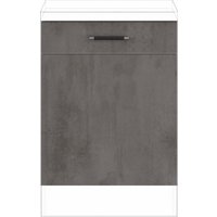 IMPULS KÜCHEN Türfront ""Prag und Valencia", Breite/Höhe: 60/71,7 cm" für einen vollintegrierten Geschirrspüler, mit verstifteter Front IMPULS KÜCHEN Türfront ""Prag und Valencia", Breite/Höhe: 60/71,7 cm" für einen vollintegrierten Geschirrspüler, mit verstifteter Front von Impuls Küchen