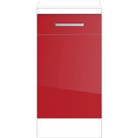 IMPULS KÜCHEN Türfront ""Turin", Breite/Höhe: 45/71,7 cm" für einen vollintegrierten Geschirrspüler, mit verstifteter Front von Impuls Küchen