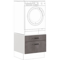 IMPULS KÜCHEN Waschmaschinenumbauschrank ""Turin", Breite 60 cm" von Impuls Küchen