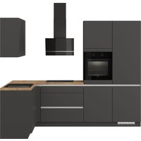 IMPULS KÜCHEN Winkelküche ""Dublin", Ausrichtung wählbar, Schubkästen mit Soft-Close," vormontiert, wahlweise mit E-Geräten, mit Vollauszug, Breite 460 cm IMPULS KÜCHEN Winkelküche ""Dublin", Ausrichtung wählbar, Schubkästen mit Soft-Close," vormontiert, wahlweise mit E-Geräten, mit Vollauszug, Breite 460 cm von Impuls Küchen