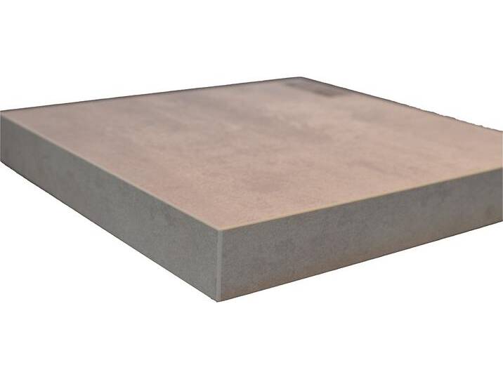 Arbeitsplatte IMPULS KÜCHEN, grau (beton, optik natur), B:280cm H:4cm T:60cm, Spanplatte, Tischplatten, in vielen Breiten, 4cm stark, passend zu allen Serien von Impuls