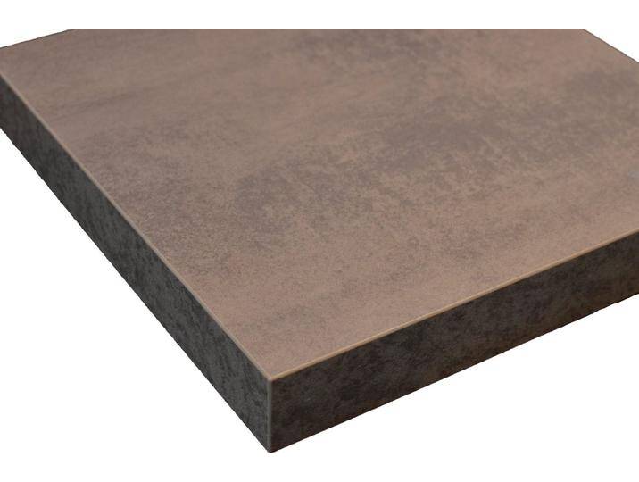 IMPULS KÜCHEN Arbeitsplatte, in vielen Breiten, 4cm stark, passend zu allen Serien, grau, Beton-Optik Schiefer dunkelgrau IMPULS KÜCHEN Arbeitsplatte, in vielen Breiten, 4cm stark, passend zu allen Serien, grau, Beton-Optik Schiefer dunkelgrau von Impuls