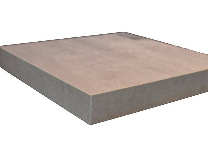 IMPULS KÜCHEN Arbeitsplatte, in vielen Breiten, 4cm stark, passend zu allen Serien, grau, Beton-Optik natur von Impuls