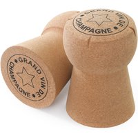 xl Champagner Korkhocker - Bis Zu 40% Rabatt von ImpulsePurchaseShop