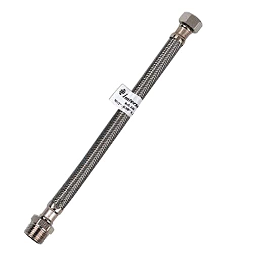 Schlauchschlauch Imtersa 20 cm männlich 1/2 "- weiblich 1/2" (Referenz: S6500029) von Imtersa