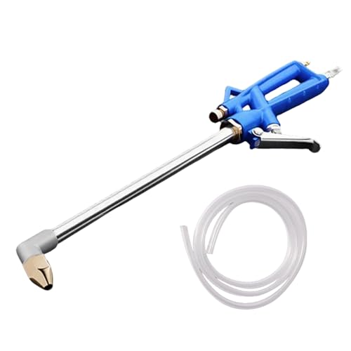 Imtrub Auto Hochdruckreiniger | Mit Langem Sprührohr Als Verlängerung | Verlängerungswand Für Haushalt Alltagspflege Staubentfernung Rasen Garten von Imtrub