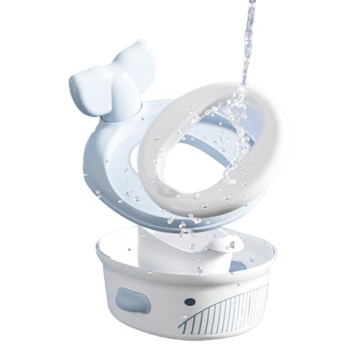Imtrub Baby Toiletentraining,Kinder-Toilettenaufsatz - Rutschfester Boden Tragbar Toilettensitz Für Mädchen Ab 6 Monate Bis 6 Jahre Kinder Haushalt Kindergarten Schule Nachtroutine Badezimmer Imtrub Baby Toiletentraining,Kinder-Toilettenaufsatz - Rutschfester Boden Tragbar Toilettensitz Für Mädchen Ab 6 Monate Bis 6 Jahre Kinder Haushalt Kindergarten Schule Nachtroutine Badezimmer von Imtrub