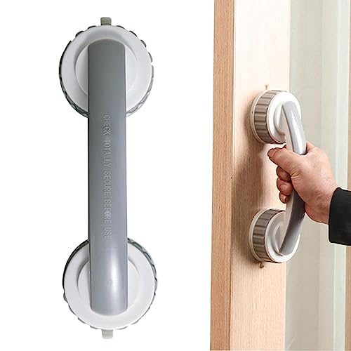 Imtrub Duschgriffe für ältere Menschen | Badezimmer-Haltegriffe ohne Bohren für Behinderte | Badezimmerzubehör für Toilette, Schrank, Waschraum, Schlafzimmer, Tür, Badewanne für Senioren, ältere Imtrub Duschgriffe für ältere Menschen | Badezimmer-Haltegriffe ohne Bohren für Behinderte | Badezimmerzubehör für Toilette, Schrank, Waschraum, Schlafzimmer, Tür, Badewanne für Senioren, ältere von Imtrub
