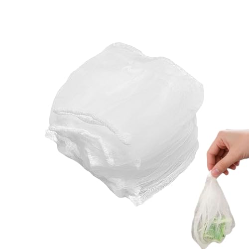 Imtrub Küchenspüle Abflusssieb Siebnetz-Beutel, 500X Lebensmittelreste Auffangbeutel Für Spüle Und Abfluss, Elastischer Abflussfilter Für Badezimmer Haushalt Und Wohnung Imtrub Küchenspüle Abflusssieb Siebnetz-Beutel, 500X Lebensmittelreste Auffangbeutel Für Spüle Und Abfluss, Elastischer Abflussfilter Für Badezimmer Haushalt Und Wohnung von Imtrub