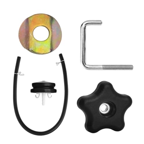 Imtrub Schneefräse Zubehör | Gartenmaschinen Ersatzteile - Reparatursatz Ölleitungsdichtung für Park Garten Hof Gewerbebereich Außenbereich Rasenmaschine Imtrub Schneefräse Zubehör | Gartenmaschinen Ersatzteile - Reparatursatz Ölleitungsdichtung für Park Garten Hof Gewerbebereich Außenbereich Rasenmaschine von Imtrub