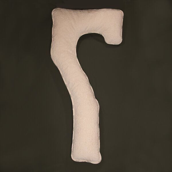 ImunaⓇ Das BaumwollnestⓇ Imuna Das Baumwollnest - Seitenschläferkissen von ImunaⓇ Das BaumwollnestⓇ