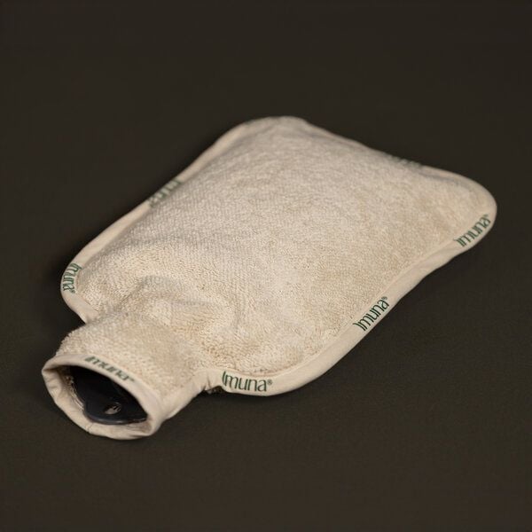 ImunaⓇ Das BaumwollnestⓇ Imuna Das Baumwollnest - Wärmflaschenhülle von ImunaⓇ Das BaumwollnestⓇ