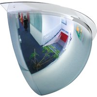 Vialux® Panoramaspiegel, Achtelkugel, Ø 800 mm, Acrylglas (PMMA) von Vialux®
