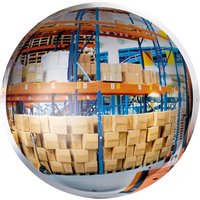 Vialux® Panoramaspiegel, Halbkugel, Ø 1.140 mm, Polymir® von Vialux®