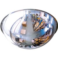 Vialux® Panoramaspiegel, Halbkugel, Ø 1.150 mm, Acrylglas (PMMA) von Vialux®