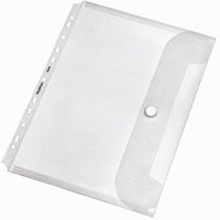 Veloflex Dokumentenhülle 5342100 DIN A4 0,2mm von VELOFLEX®