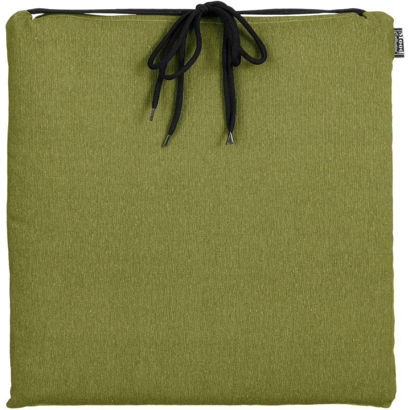 In the Mood Paddy Bistro Kissen Grün 40 x 40 x 5 cm (LxBxH) von In the Mood