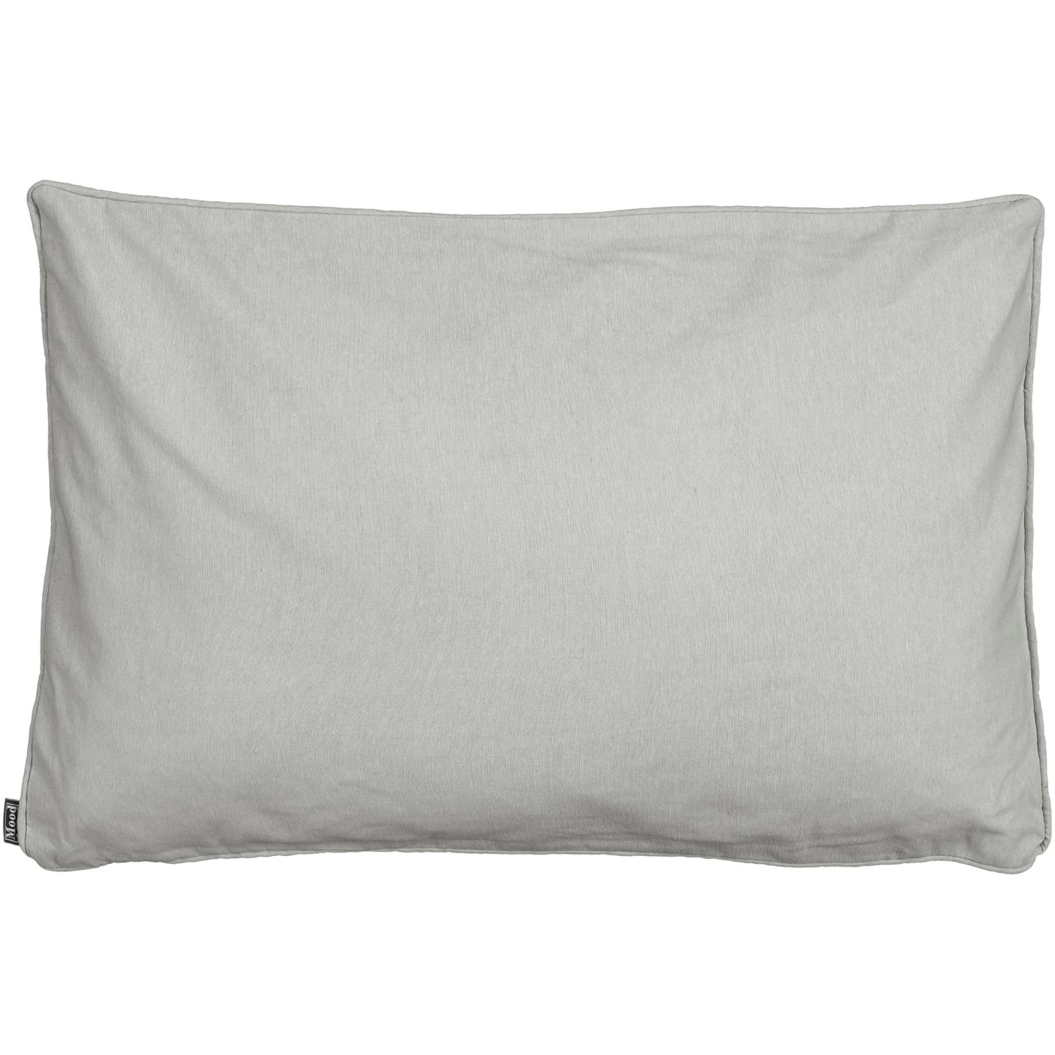 In the Mood Paddy Kissen Hellgrau 60 x 40 x 10 cm (LxBxH) von In the Mood