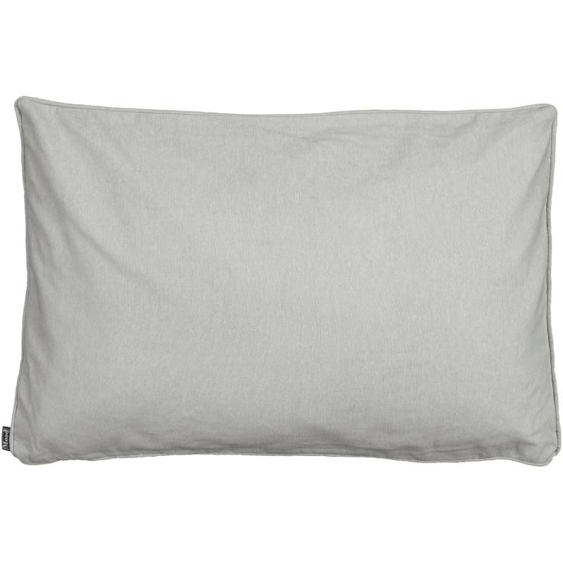 In the Mood Paddy Kissen Hellgrau 60 x 40 x 10 cm (LxBxH) von In the Mood