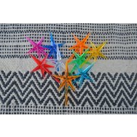 Extra Star - Vintage Style Keramik Weihnachtsbaum Kunststoff Ersatzstern Wird Einzeln Verkauft Groß Oder Klein Extra Star - Vintage Style Keramik Weihnachtsbaum Kunststoff Ersatzstern Wird Einzeln Verkauft Groß Oder Klein von InAGlaze