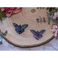 Fluorit Elfe | Edelsteingravur von InAllenFacetten