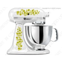 Vintage Glassware Aufkleber - Ihre Farbenwahl Für Ihre Küchenmaschine Vintage Glassware Aufkleber - Ihre Farbenwahl Für Ihre Küchenmaschine von InGoodCompanyLtd