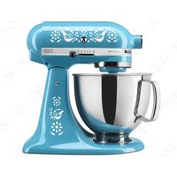 Vintage Glassware Aufkleber - Ihre Farbenwahl Für Ihre Küchenmaschine von InGoodCompanyLtd