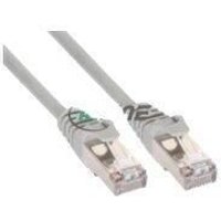 InLine - Patch-Kabel - RJ-45 (M) - RJ-45 (M) - 2 m - SFTP - von InLine®