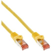 InLine - Patch-Kabel - RJ-45 (M) bis RJ-45 (M) - 1 m - SFTP, von InLine®