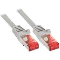 InLine - Patch-Kabel - RJ-45 (M) bis RJ-45 (M) - 10 m - SSTP von InLine®